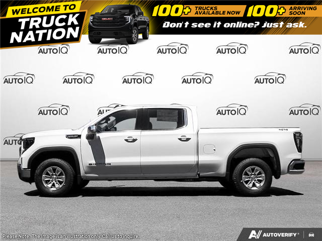 2026 GMC Sierra 1500 SLE (Stk: T432) in Grimsby - Image 3 of 26