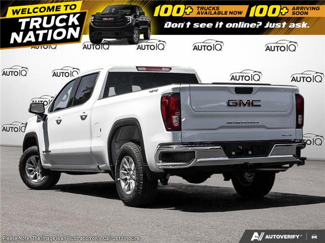 2026 GMC Sierra 1500 SLE (Stk: T432) in Grimsby - Image 4 of 26