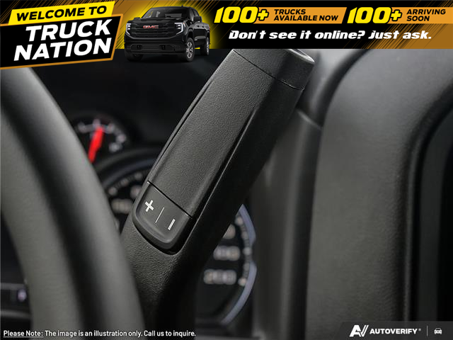 2026 Chevrolet Silverado 1500 Custom (Stk: T661) in Grimsby - Image 17 of 26