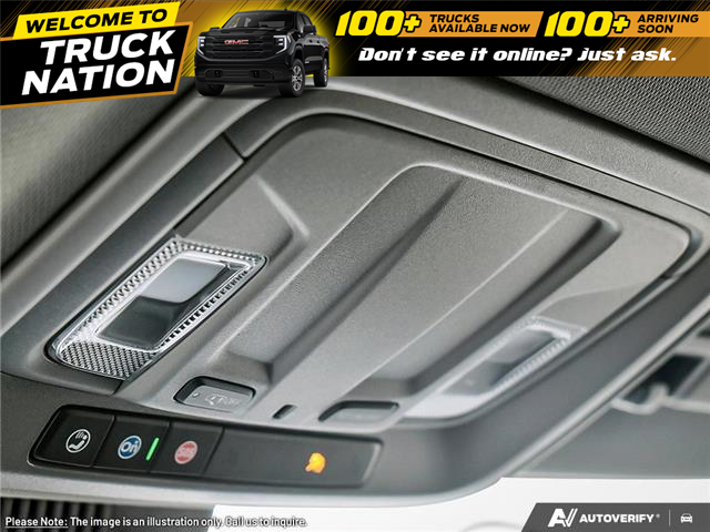 2026 Chevrolet Silverado 1500 Custom (Stk: T661) in Grimsby - Image 19 of 26