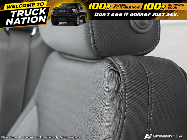 2026 Chevrolet Silverado 1500 Custom (Stk: T661) in Grimsby - Image 20 of 26