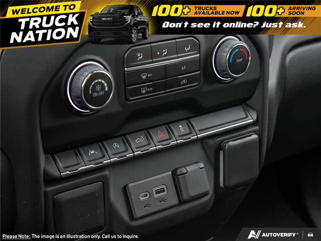 2026 Chevrolet Silverado 1500 Custom (Stk: T661) in Grimsby - Image 24 of 26
