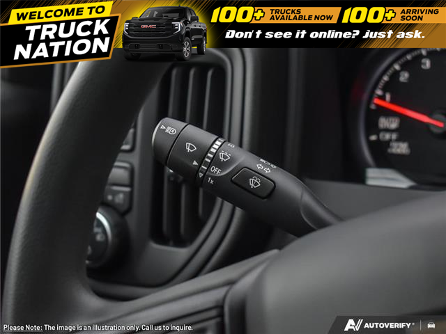 2026 Chevrolet Silverado 1500 Custom (Stk: T661) in Grimsby - Image 25 of 26