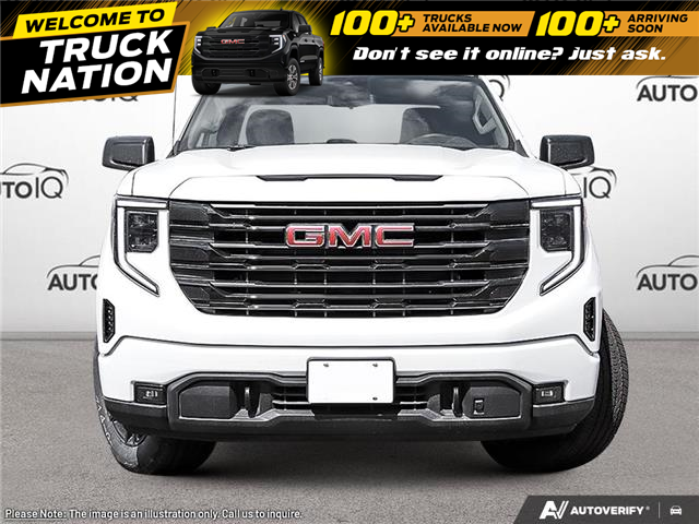 2026 GMC Sierra 1500 Elevation (Stk: T704) in Grimsby - Image 2 of 26