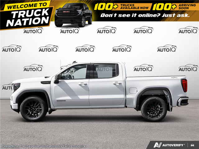 2026 GMC Sierra 1500 Elevation (Stk: T704) in Grimsby - Image 3 of 26