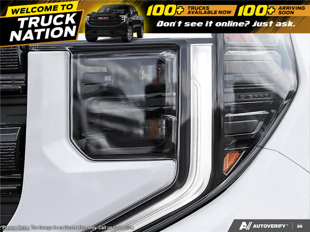 2026 GMC Sierra 1500 Elevation (Stk: T704) in Grimsby - Image 10 of 26