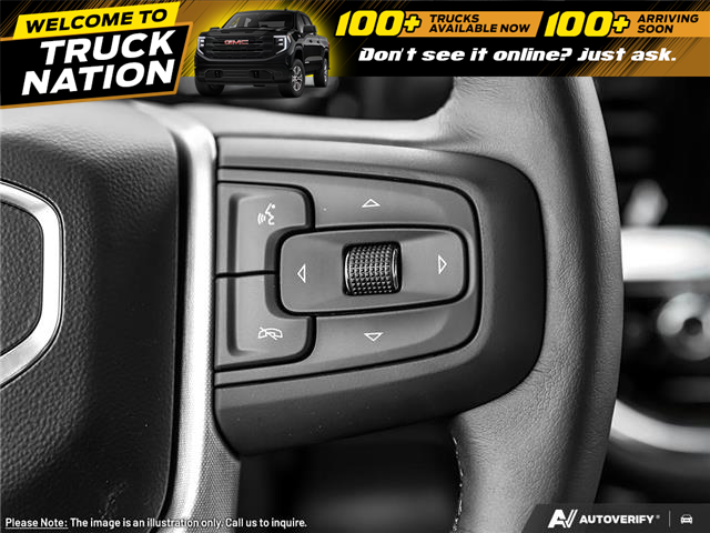 2026 GMC Sierra 1500 Elevation (Stk: T704) in Grimsby - Image 15 of 26