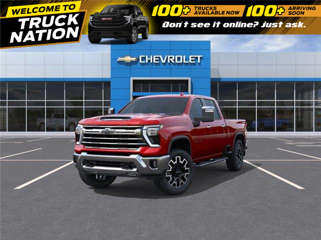 2026 Chevrolet Silverado 2500HD LTZ (Stk: 7OD54347631) in Grimsby - Image 1 of 6