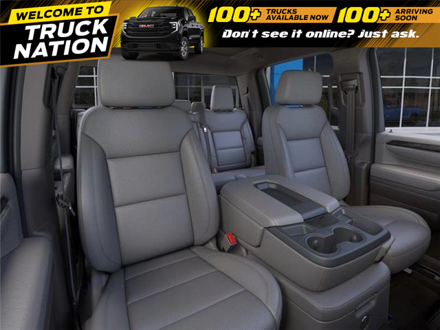 2026 Chevrolet Silverado 2500HD LTZ (Stk: 7OD54347631) in Grimsby - Image 6 of 6