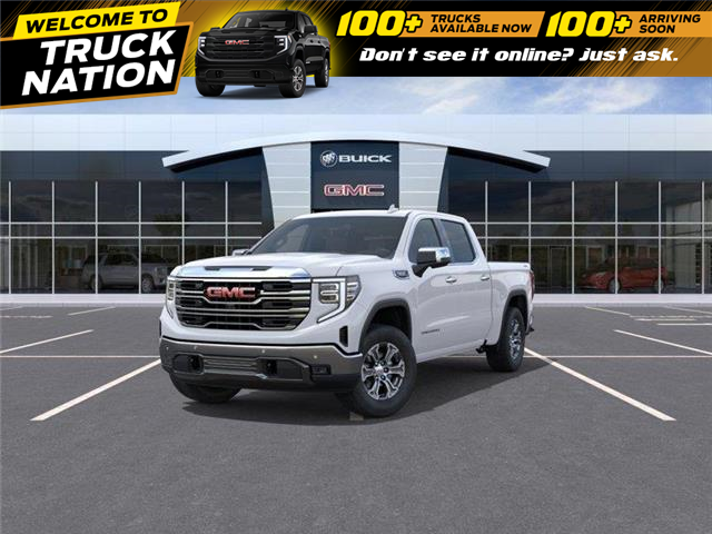 2026 GMC Sierra 1500 SLT (Stk: T711) in Grimsby - Image 1 of 6