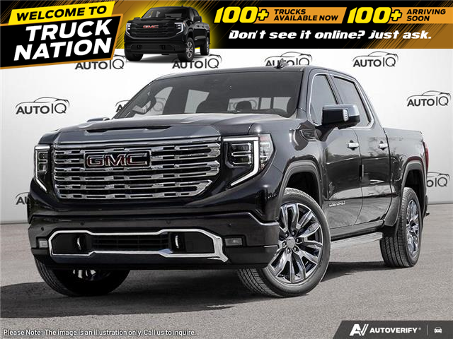 2026 GMC Sierra 1500 Denali (Stk: T720) in Grimsby - Image 1 of 23