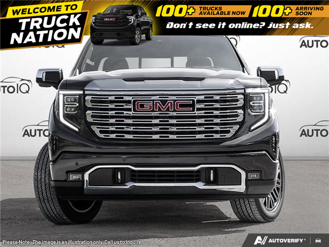 2026 GMC Sierra 1500 Denali (Stk: T720) in Grimsby - Image 2 of 23