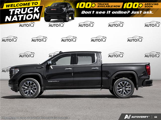 2026 GMC Sierra 1500 Denali (Stk: T720) in Grimsby - Image 3 of 23