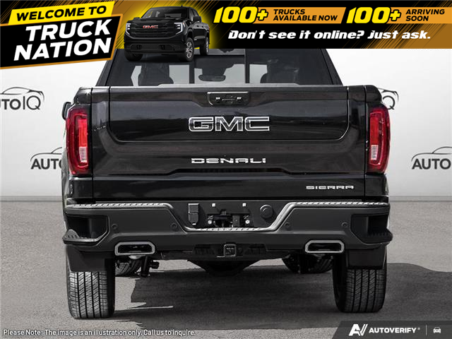 2026 GMC Sierra 1500 Denali (Stk: T720) in Grimsby - Image 5 of 23