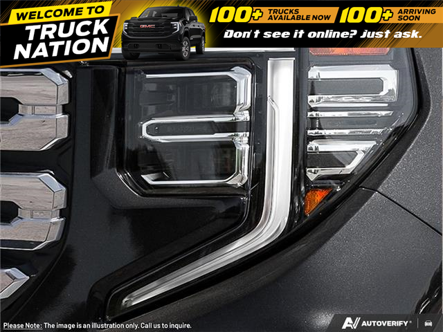 2026 GMC Sierra 1500 Denali (Stk: T720) in Grimsby - Image 8 of 23