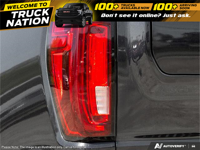 2026 GMC Sierra 1500 Denali (Stk: T720) in Grimsby - Image 9 of 23