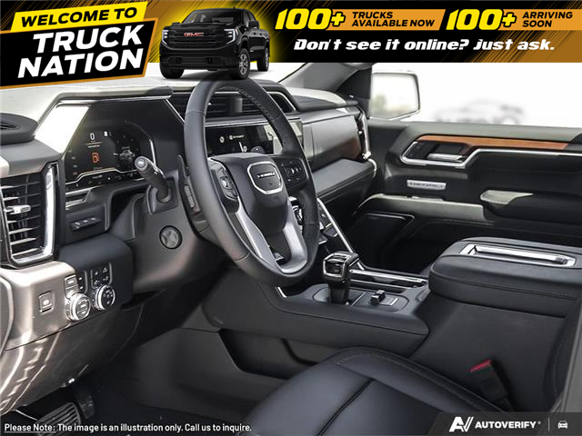 2026 GMC Sierra 1500 Denali (Stk: T720) in Grimsby - Image 10 of 23