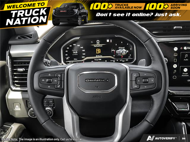 2026 GMC Sierra 1500 Denali (Stk: T720) in Grimsby - Image 11 of 23
