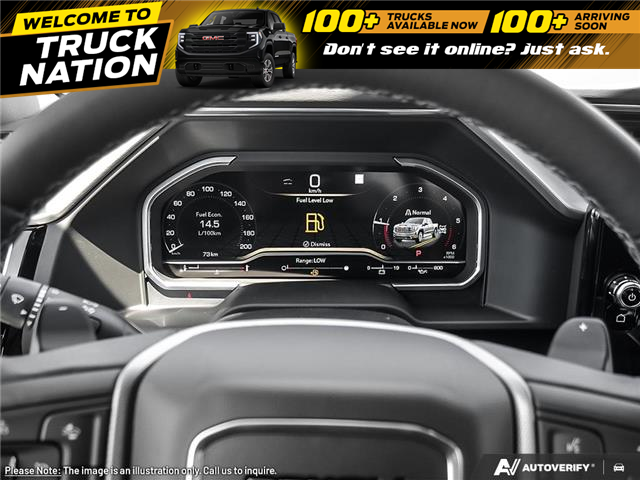 2026 GMC Sierra 1500 Denali (Stk: T720) in Grimsby - Image 12 of 23