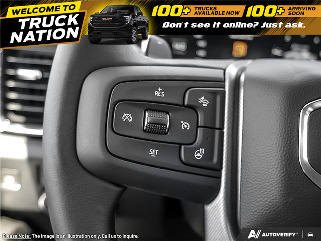 2026 GMC Sierra 1500 Denali (Stk: T720) in Grimsby - Image 13 of 23