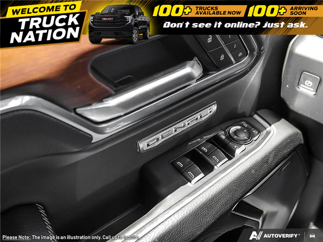 2026 GMC Sierra 1500 Denali (Stk: T720) in Grimsby - Image 14 of 23