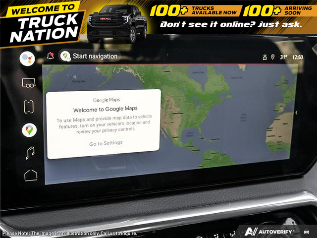 2026 GMC Sierra 1500 Denali (Stk: T720) in Grimsby - Image 16 of 23
