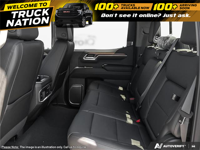 2026 GMC Sierra 1500 Denali (Stk: T720) in Grimsby - Image 19 of 23