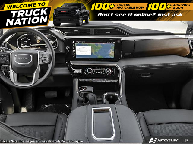 2026 GMC Sierra 1500 Denali (Stk: T720) in Grimsby - Image 20 of 23