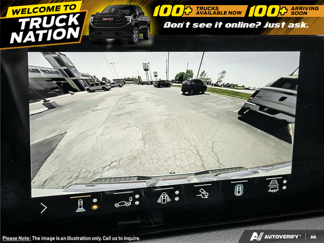 2026 GMC Sierra 1500 Denali (Stk: T720) in Grimsby - Image 22 of 23