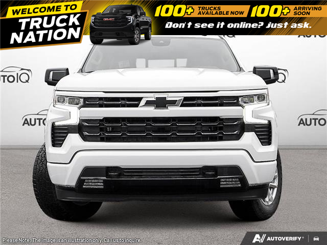 2026 Chevrolet Silverado 1500 RST (Stk: T737) in Grimsby - Image 2 of 24