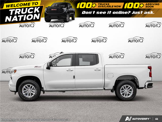 2026 Chevrolet Silverado 1500 RST (Stk: T737) in Grimsby - Image 3 of 24