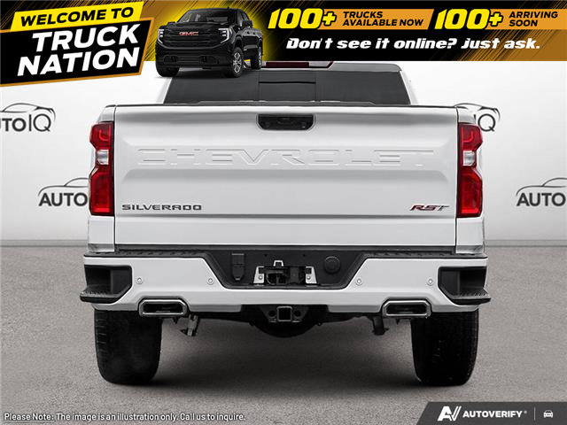 2026 Chevrolet Silverado 1500 RST (Stk: T737) in Grimsby - Image 5 of 24