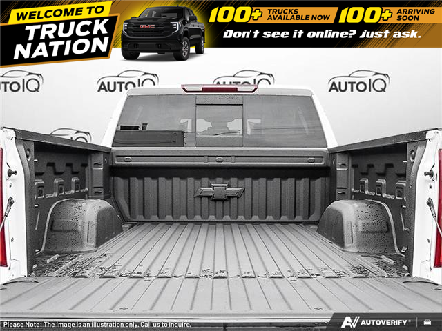 2026 Chevrolet Silverado 1500 RST (Stk: T737) in Grimsby - Image 7 of 24