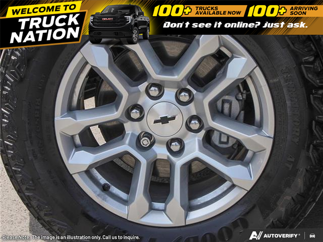2026 Chevrolet Silverado 1500 RST (Stk: T737) in Grimsby - Image 8 of 24