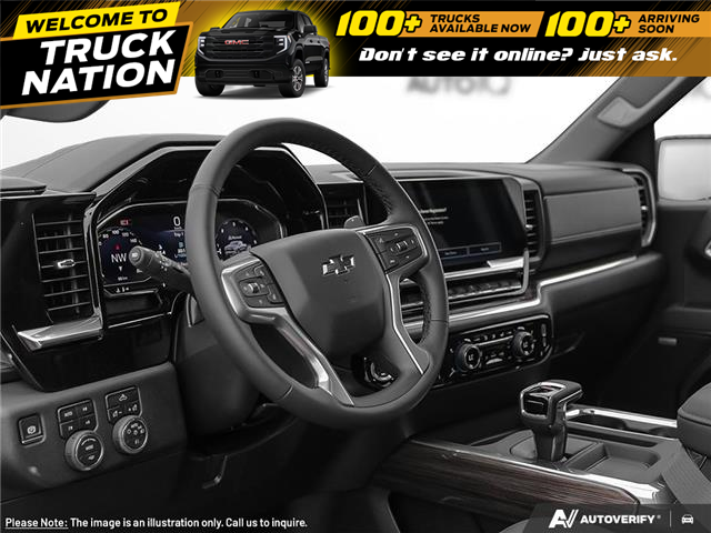 2026 Chevrolet Silverado 1500 RST (Stk: T737) in Grimsby - Image 12 of 24
