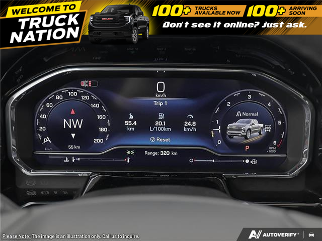 2026 Chevrolet Silverado 1500 RST (Stk: T737) in Grimsby - Image 14 of 24