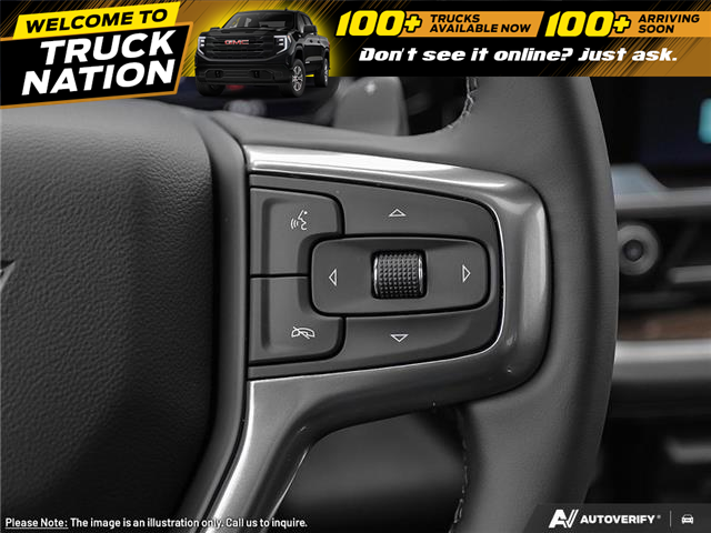 2026 Chevrolet Silverado 1500 RST (Stk: T737) in Grimsby - Image 15 of 24