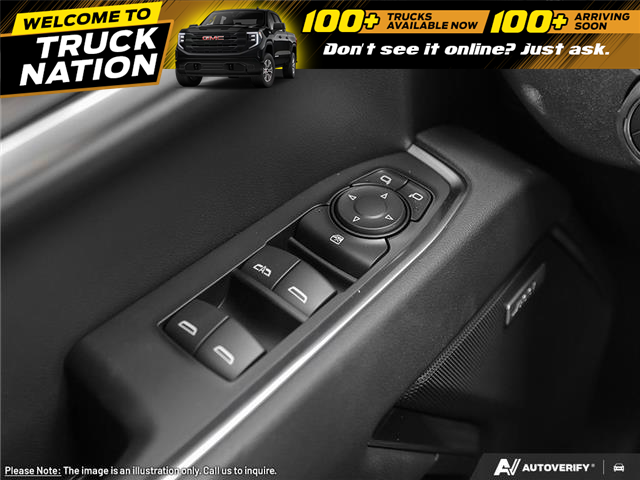 2026 Chevrolet Silverado 1500 RST (Stk: T737) in Grimsby - Image 16 of 24