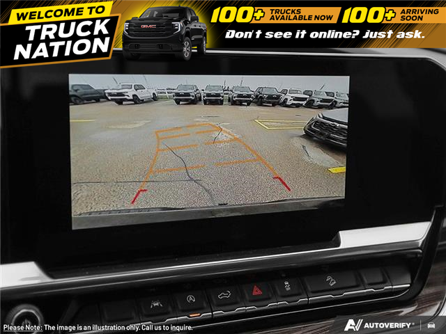 2026 Chevrolet Silverado 1500 RST (Stk: T737) in Grimsby - Image 18 of 24