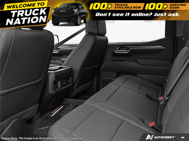 2026 Chevrolet Silverado 1500 RST (Stk: T737) in Grimsby - Image 20 of 24