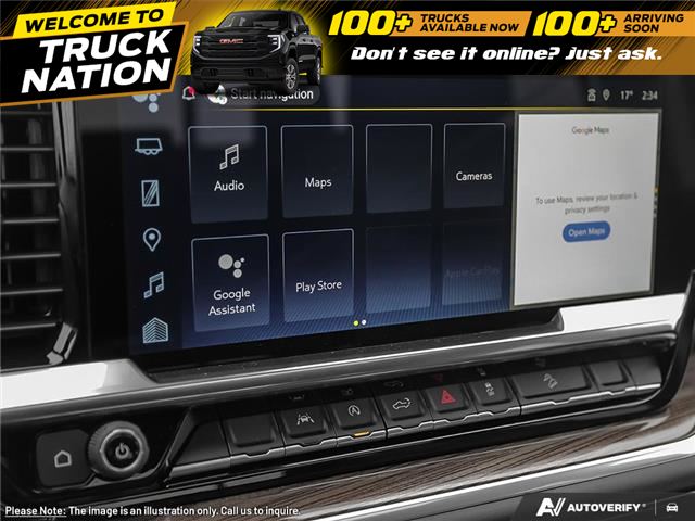 2026 Chevrolet Silverado 1500 RST (Stk: T737) in Grimsby - Image 22 of 24