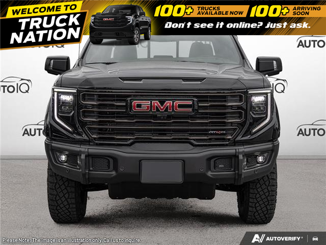 2026 GMC Sierra 1500 AT4X (Stk: T739) in Grimsby - Image 2 of 26