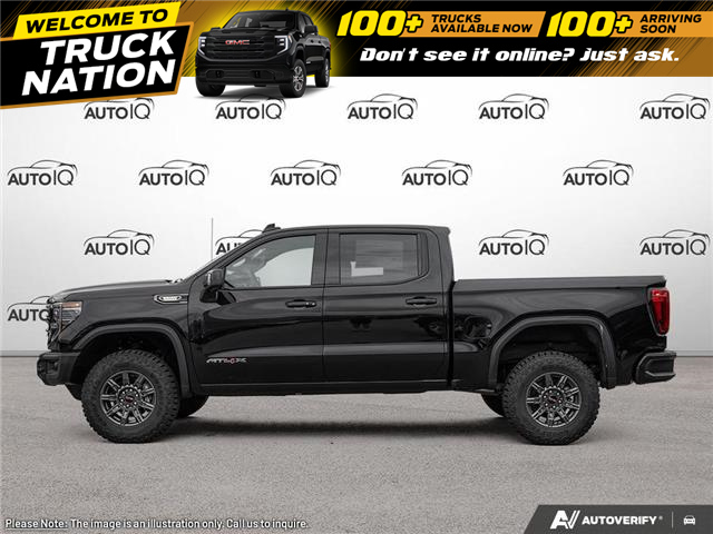 2026 GMC Sierra 1500 AT4X (Stk: T739) in Grimsby - Image 3 of 26