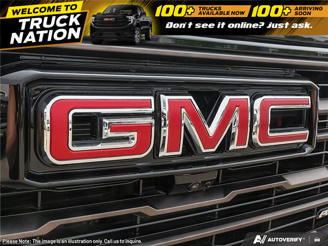 2026 GMC Sierra 1500 AT4X (Stk: T741) in Grimsby - Image 9 of 25 2026 GMC Sierra 1500 AT4X (Stk: T741) in Grimsby - Image 9 of 25