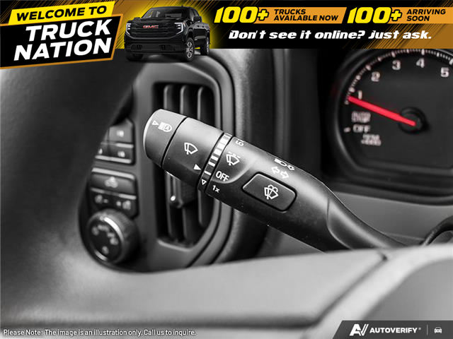2026 Chevrolet Silverado 1500 Custom Trail Boss (Stk: T745) in Grimsby - Image 25 of 26 2026 Chevrolet Silverado 1500 Custom Trail Boss (Stk: T745) in Grimsby - Image 25 of 26