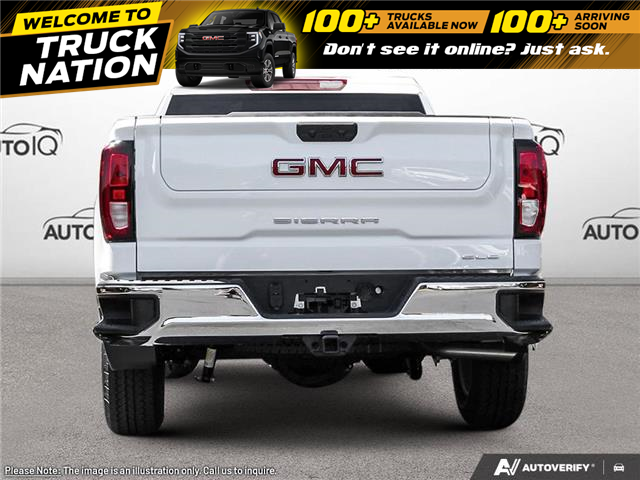 2026 GMC Sierra 1500 SLE (Stk: T713) in Grimsby - Image 5 of 26