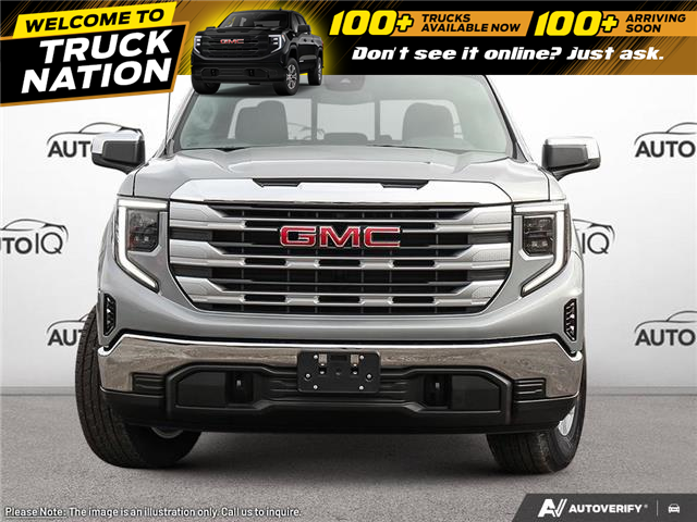 2026 GMC Sierra 1500 SLE (Stk: T712) in Grimsby - Image 2 of 26