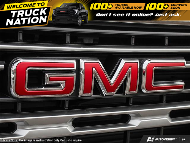 2026 GMC Sierra 1500 SLE (Stk: T712) in Grimsby - Image 9 of 26