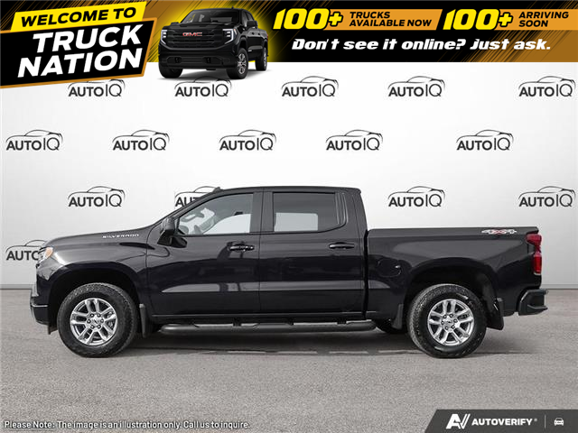 2026 Chevrolet Silverado 1500 RST (Stk: T785) in Grimsby - Image 3 of 11