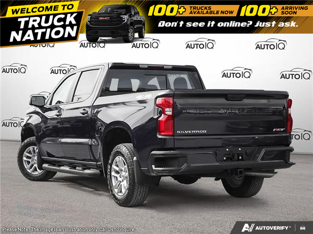 2026 Chevrolet Silverado 1500 RST (Stk: T785) in Grimsby - Image 4 of 11